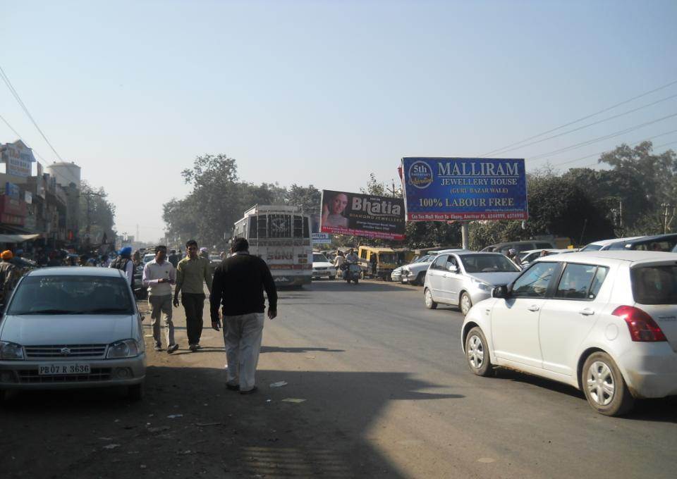 Opp. Bus Stand, Batala