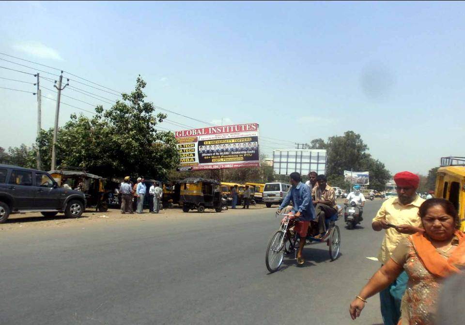 Opp. Bus Stand, Batala