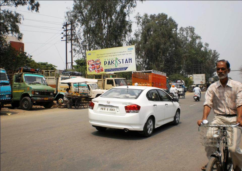 Nr. Bus Stand, Batala