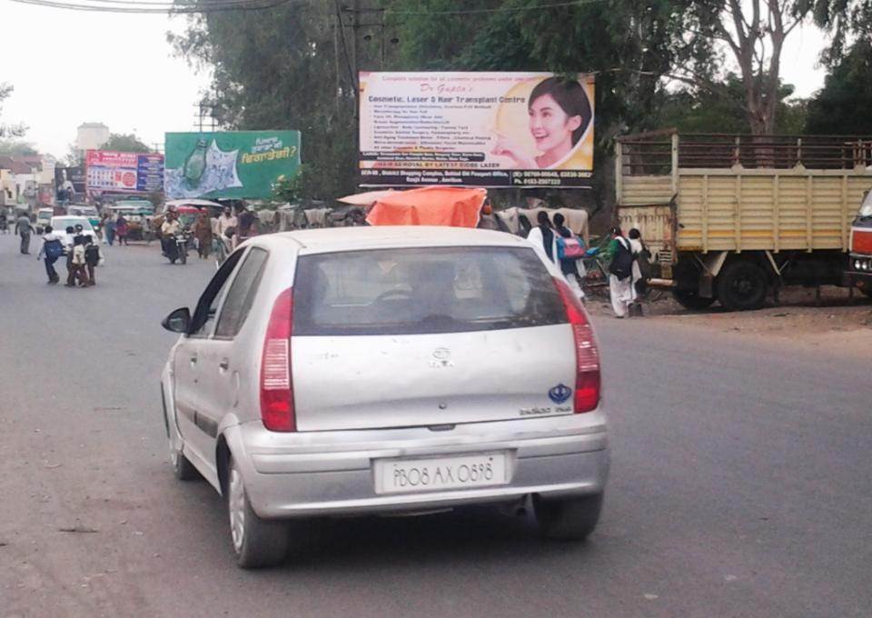 Nr. Bus Stand, Batala