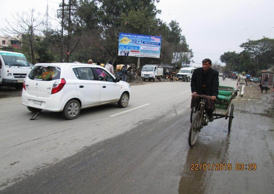 Nr. Bus Stand, Batala