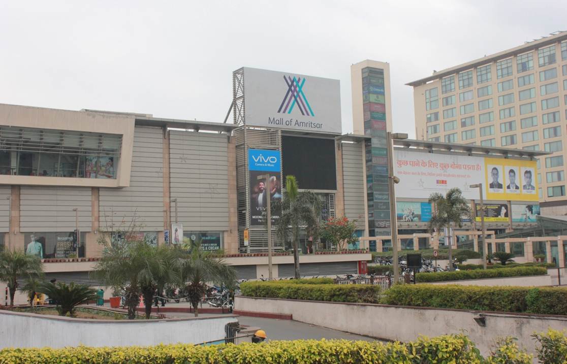 Mall of Amritsar, Amritsar