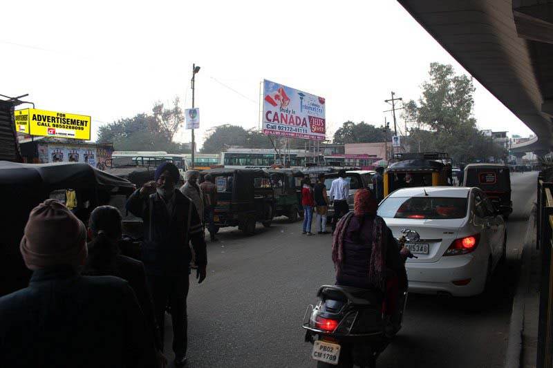 Bus Stand, Amritsar