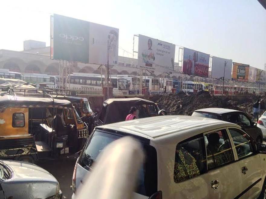 Bus Stand, Amritsar