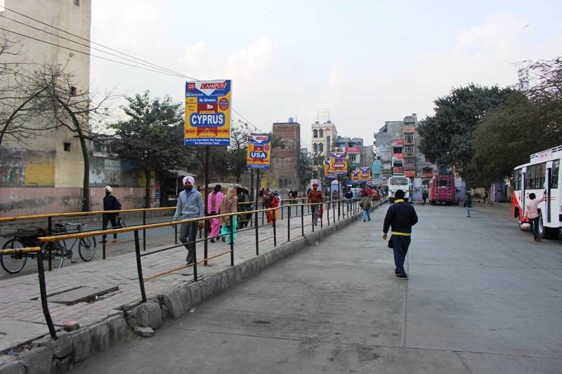 Bus Stand, Amritsar