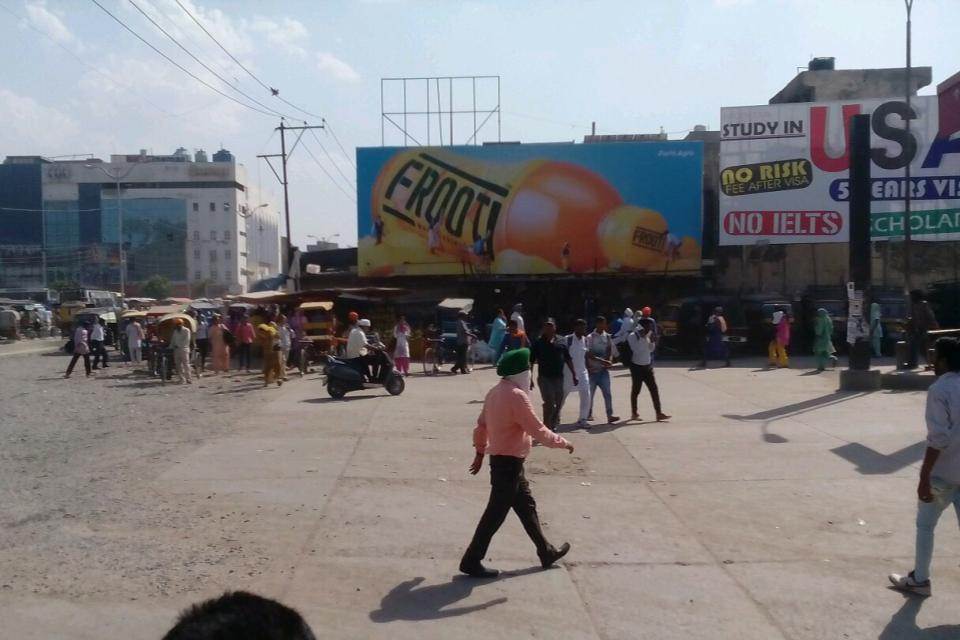 Bus Stand, Amritsar