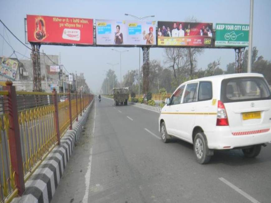 Airport road entry, Amritsar