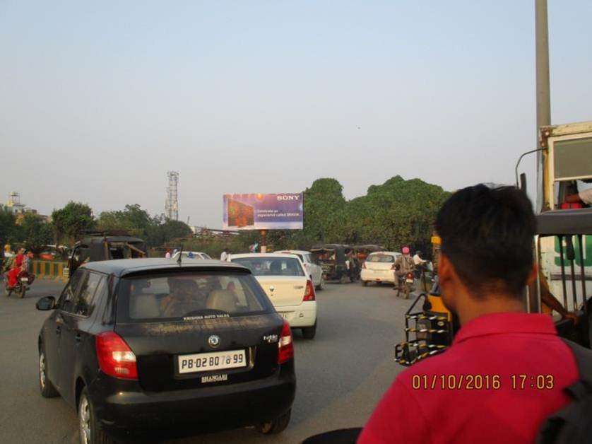 Bhandari bridge, Amritsar