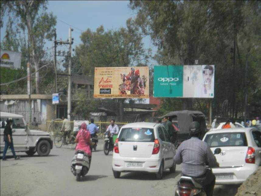 Court chowk, Amritsar