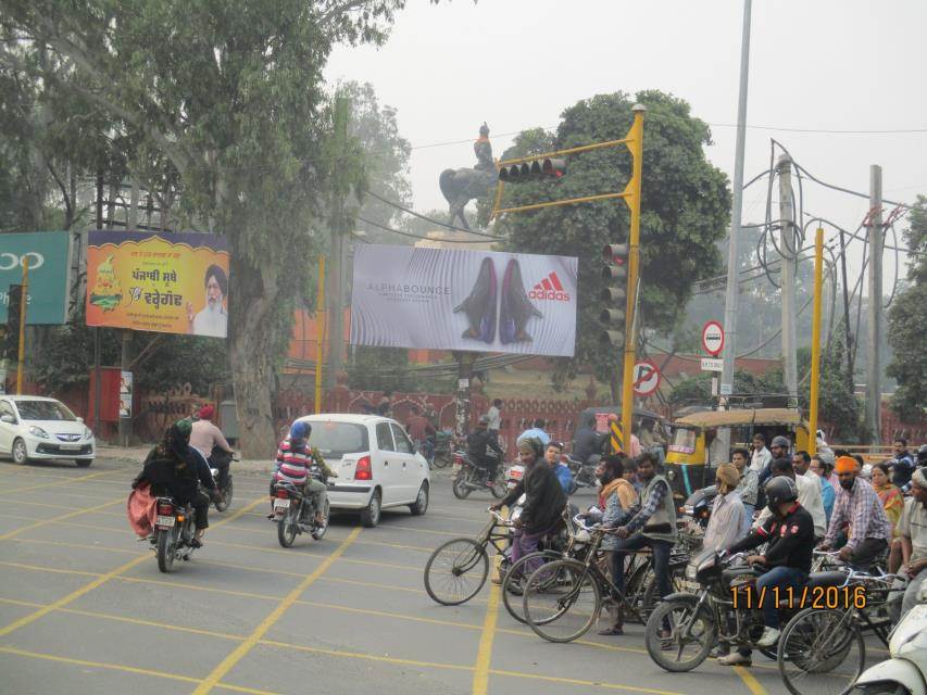 4S Chowk, Amritsar