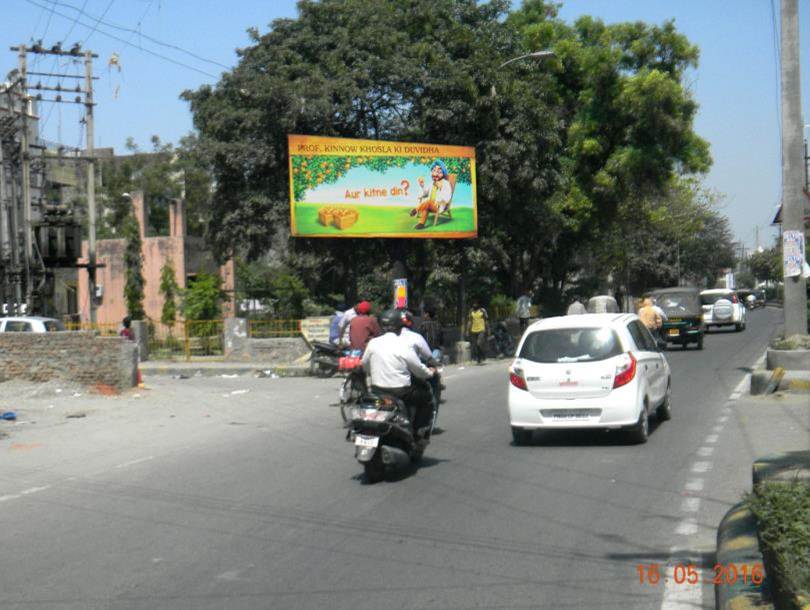 Shahida Road, Amritsar