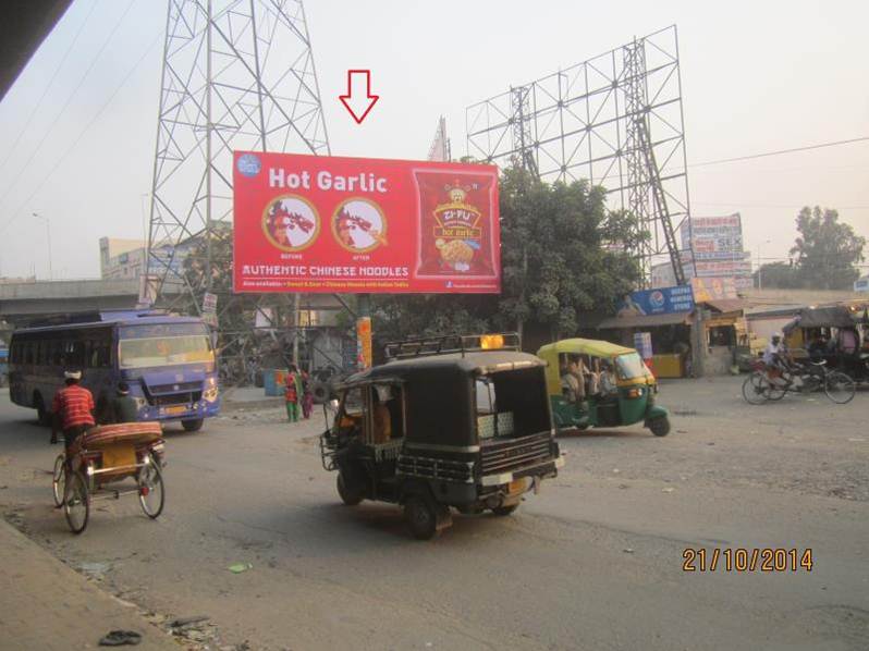 Bus stand gate, Jalandhar