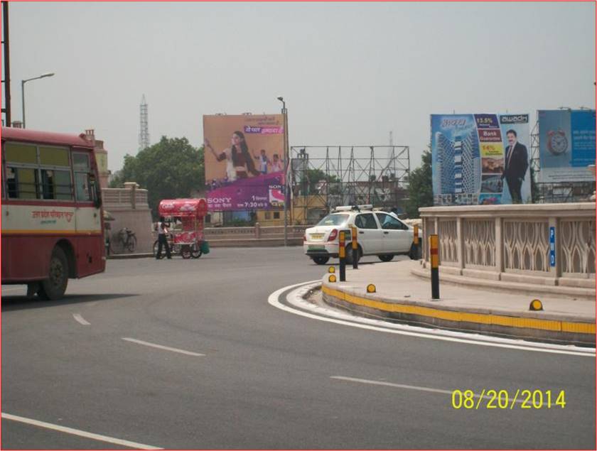 Golf Road, Lucknow