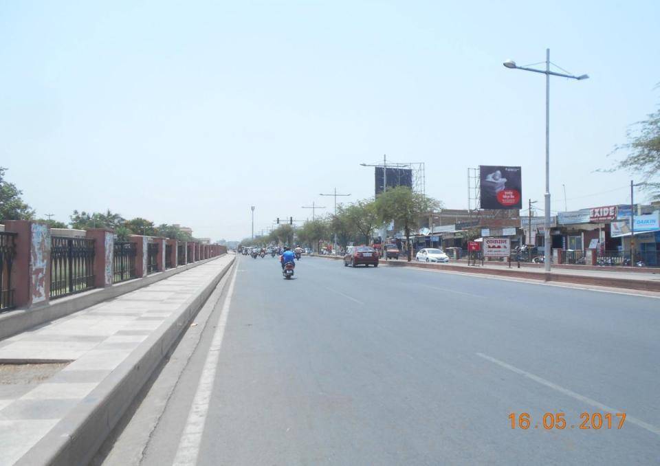 Vip Road, Lucknow