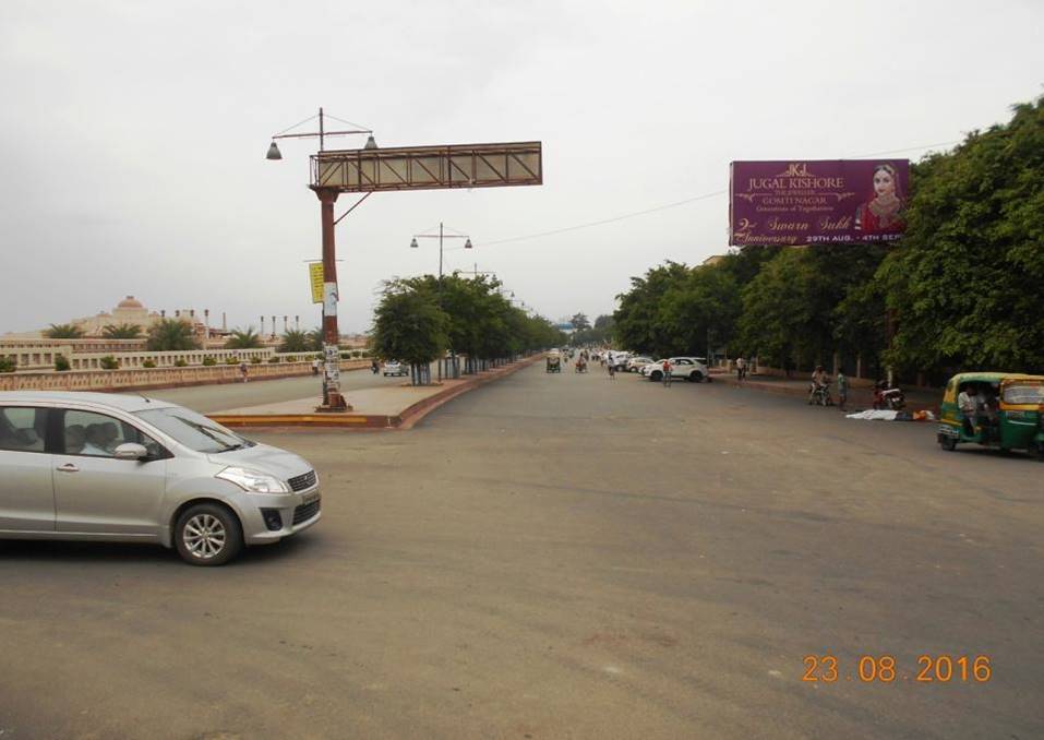 Ambedker park GomtiNagar, Lucknow