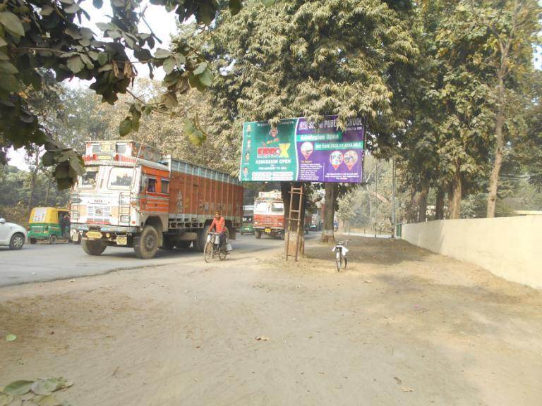 Lal Phatak Badaun Road, bareilly