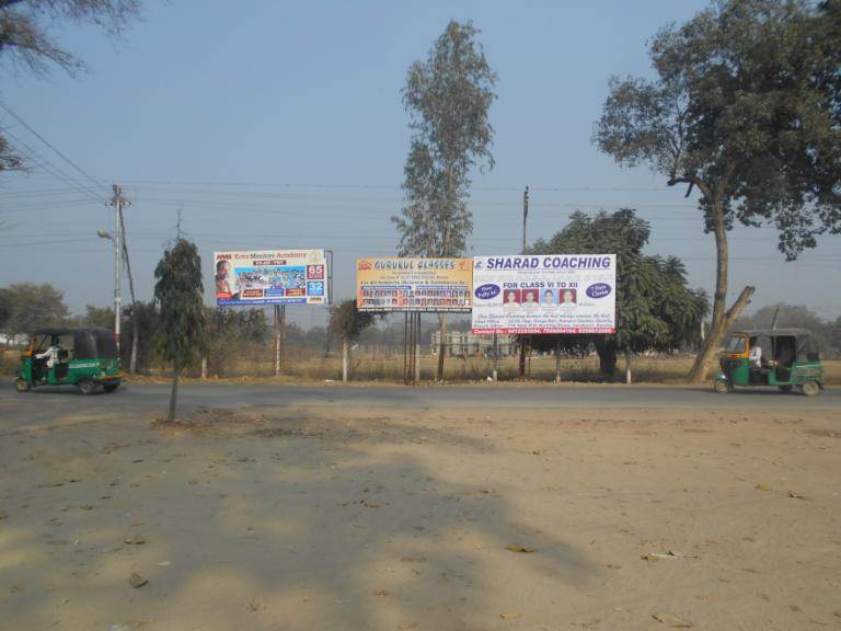 Opp.St, Maria, bareilly