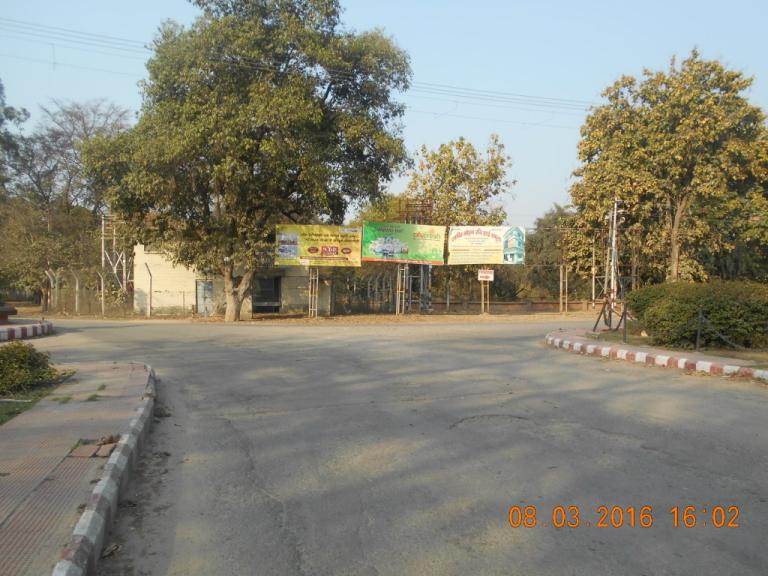 Veerangna Chowk, bareilly