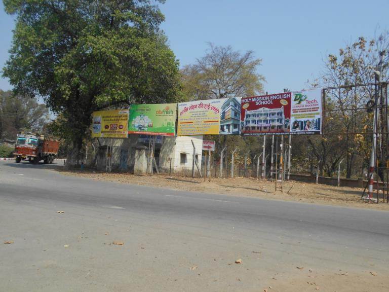 Veerangna Chowk, bareilly