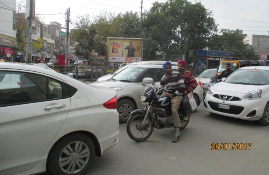 Mall Road Cloth Market, Bathinda