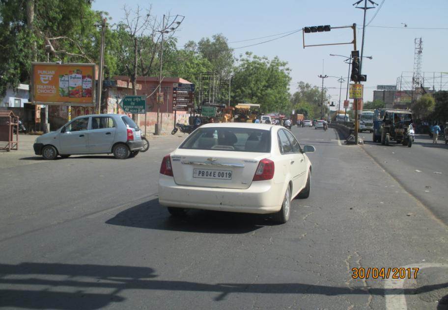 Nr. Fauji chowk, Bathinda