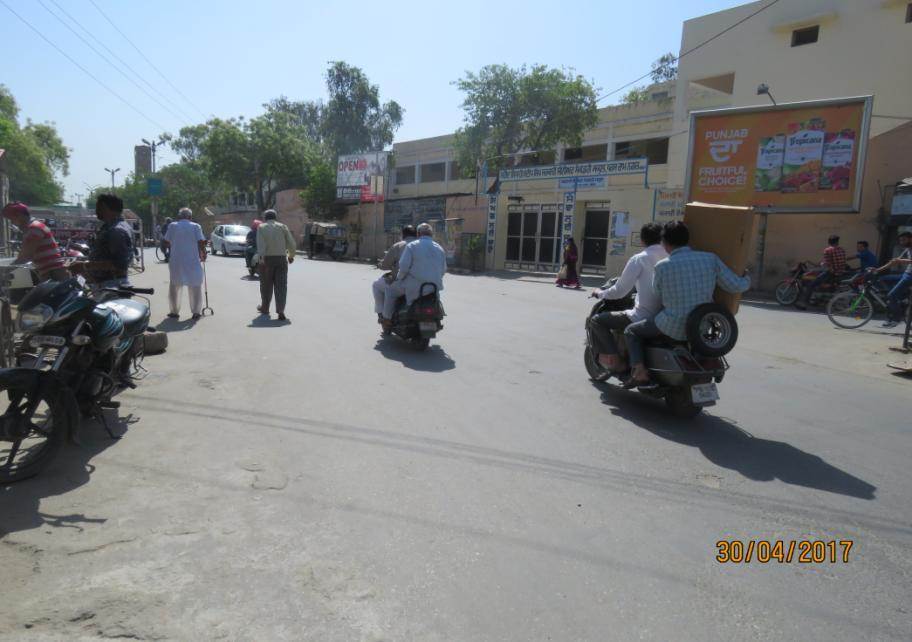 Parasram Nagar Chowk, Bathinda