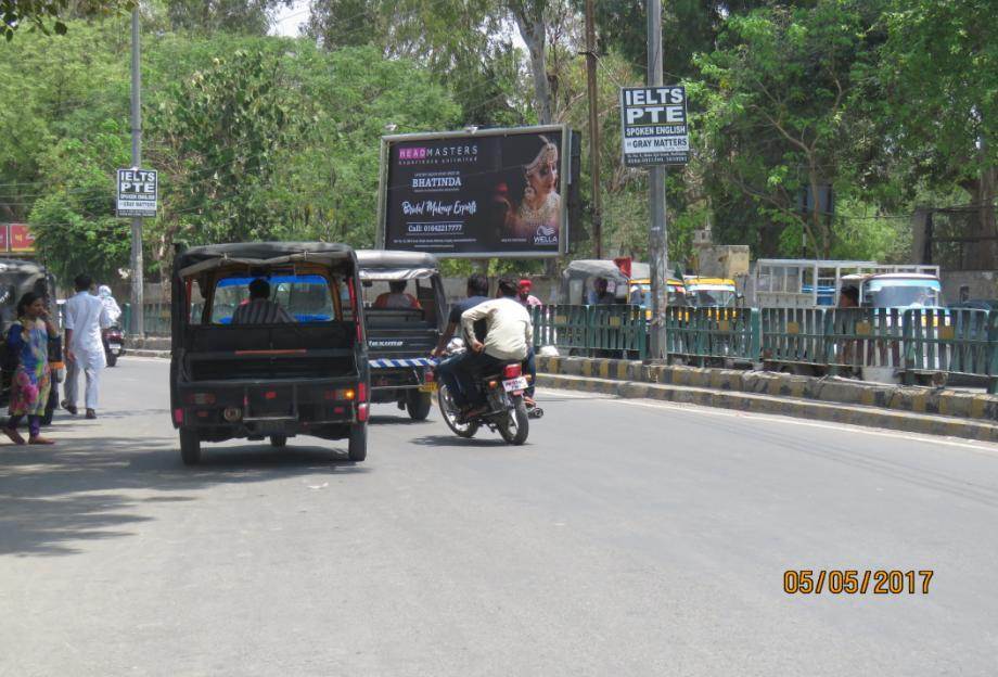 Mall Road A.C.Market, Bathinda