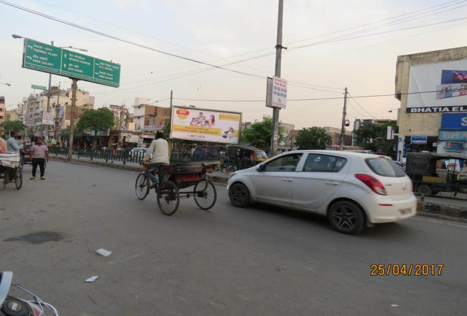 Opp. Railway Station Gate, Bathinda