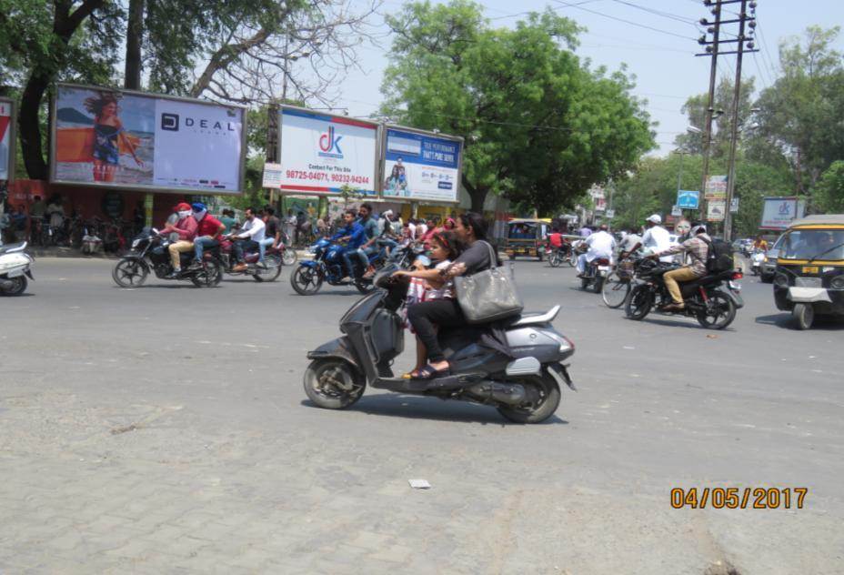 Fire Birgade Chowk, Bathinda