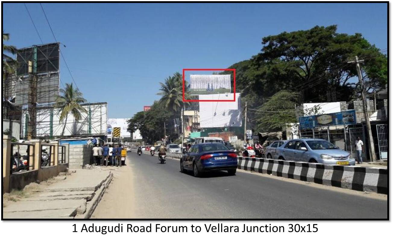 Adugudi Road Forum, Bengaluru