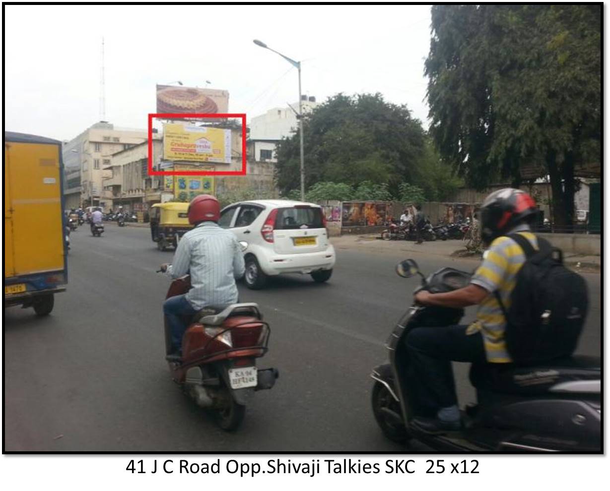 J C Road Opp.Shivaji Talkies, Bengaluru