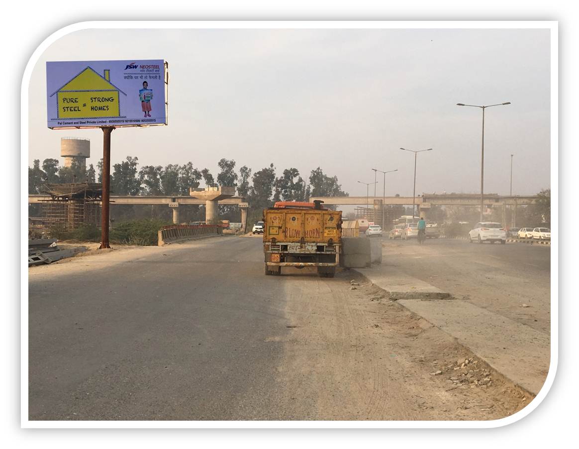 Delhi Rd Metro Stn., Bahadurgarh