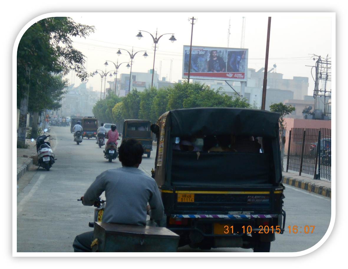 Chotu Ram Chowk, Rohtak