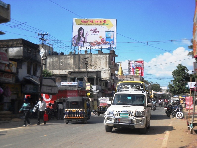 Kankerbagh, Shiv Mandir/ dn, Patna 