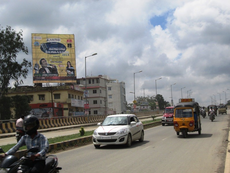 Rukanpura Fly Over Bridge, Patna