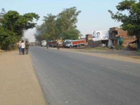 sasaram dehri road ,samastipur