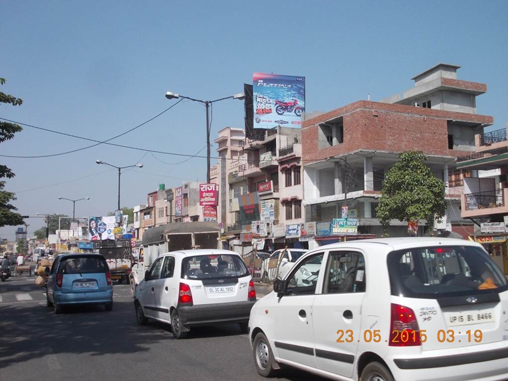 bus stand, Modinagar