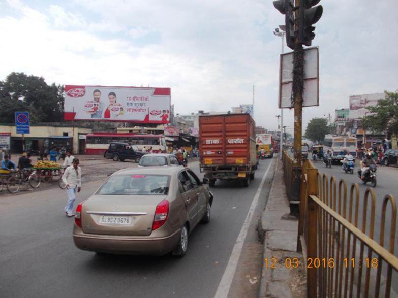 bus stand, Modinagar