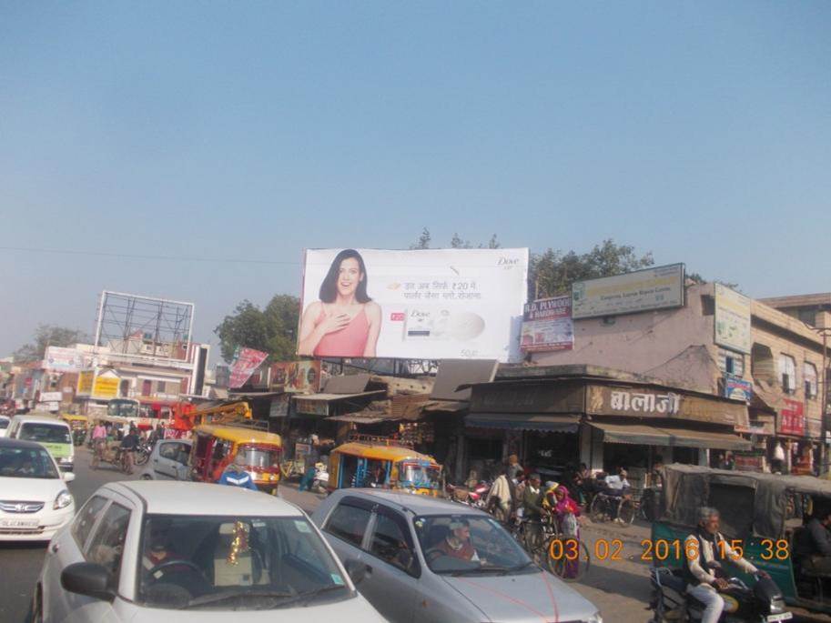 bus stand, Modinagar