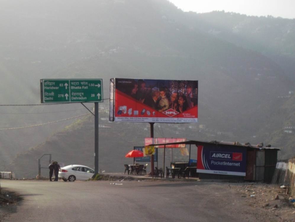 Bhatta Falls, Dehradun