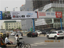 BADHKAL FLYOVER,NH-2
