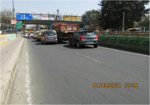 BADHKAL CHOWK,BADKAL FLYOVER

