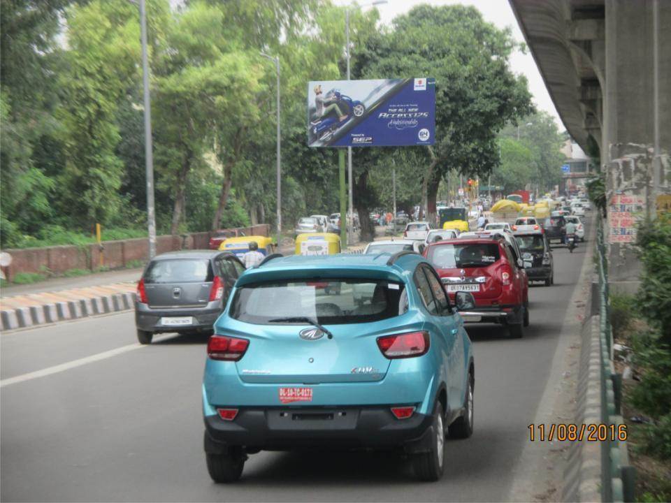 Lawrence Road Nr. Tyagi Public School, Delhi