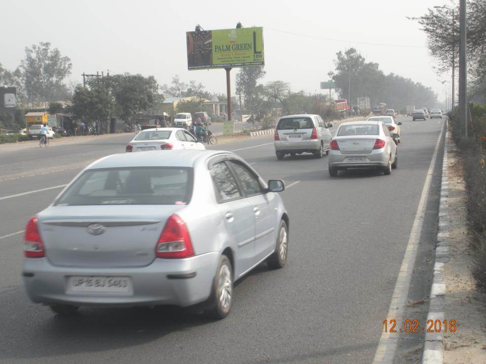 G T road , Nr. Palm Green Farm House, Delhi