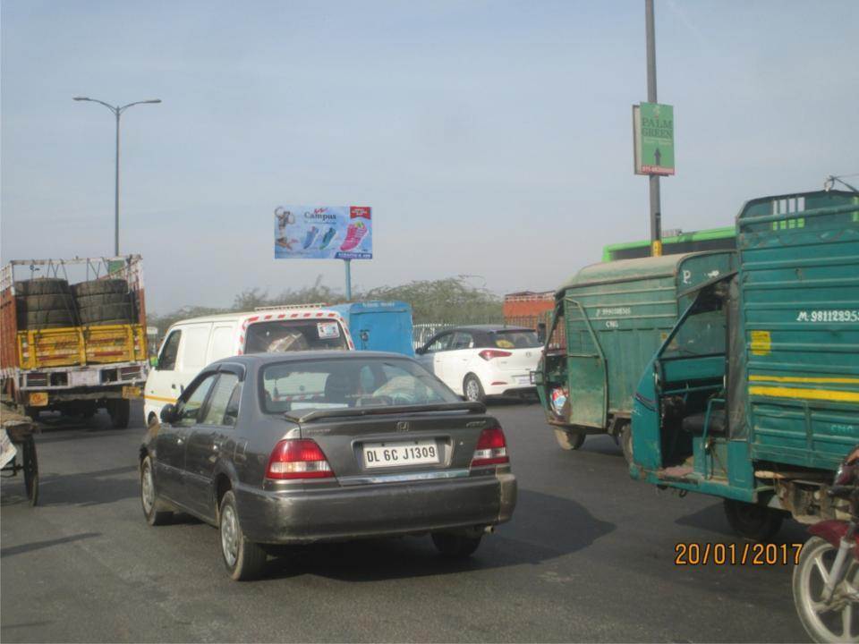 G T Road , Opp Sanjay Gandhi Transport Nagar, Delhi