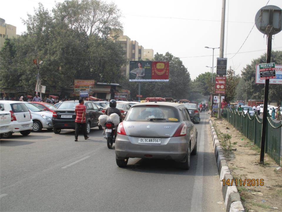 Paschim  Vihar  Jawala  Heri Mkt, Delhi