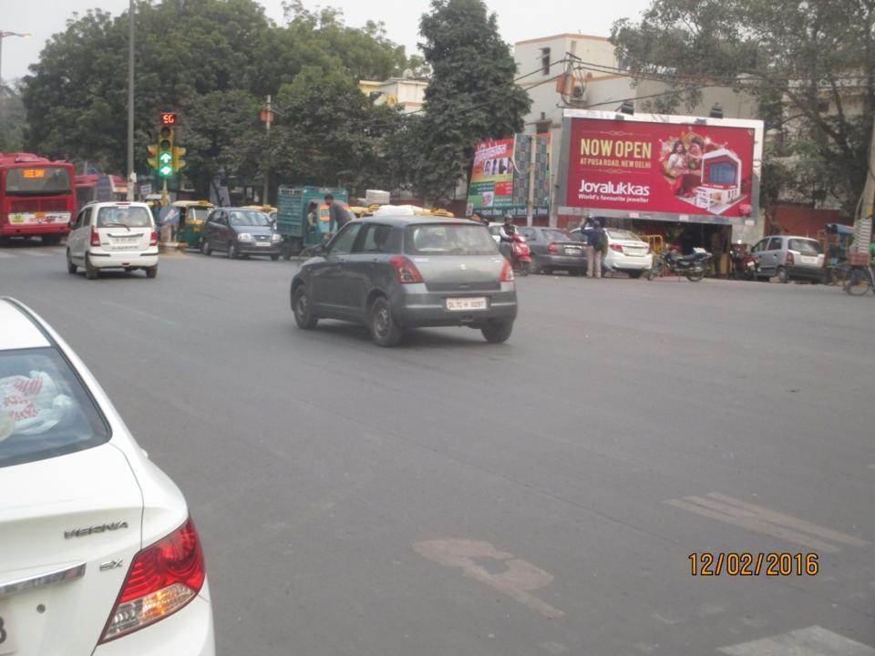 DB gupta Road , Nr. Police Station, Karol Bagh