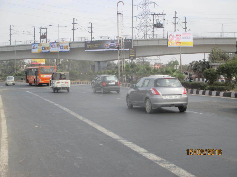 ITO Yamuna Bridge, Delhi