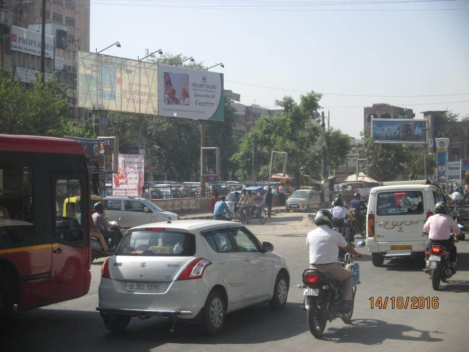 Preet Vihar Commercial complex, Delhi