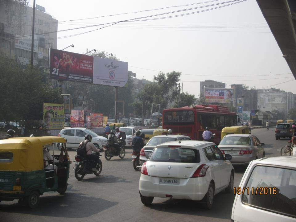 Preet Vihar Commercial complex, Delhi